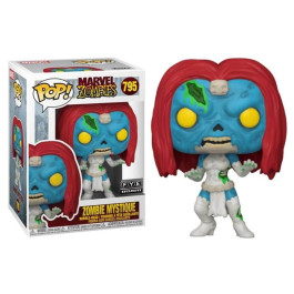 Funko Zombie Mystique