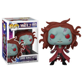 Funko Zombie Scarlet Witch