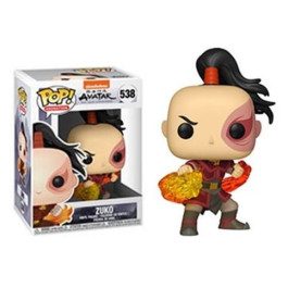 Funko Zuko Flame Punch