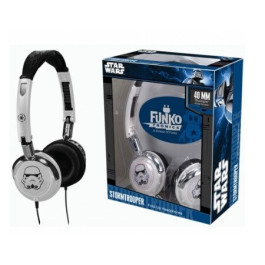 Funkotronics Stormtrooper Headphone