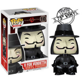 Funko V for Vendetta