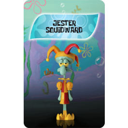 SBS Jester Squidward