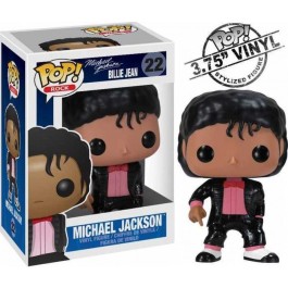 Funko Michael Jackson Billie Jean