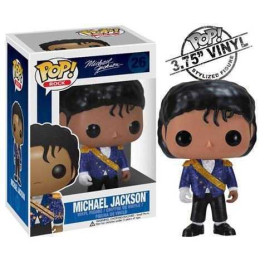 Funko Michael Jackson Military