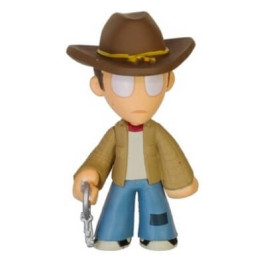 Mystery Mini Carl Grimes