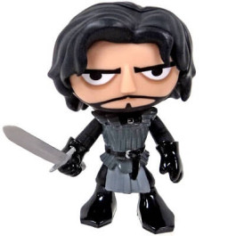 Mystery Mini Castle Black Jon Snow