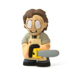 Mystery Mini Leatherface