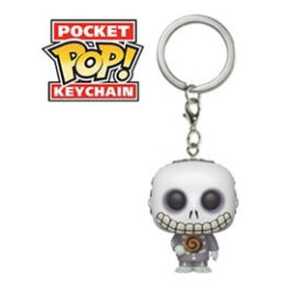 Funko Mystery Keychain Barrel