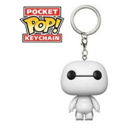 Funko Mystery Keychain Baymax