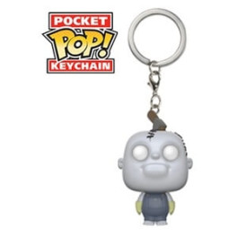 Funko Mystery Keychain Behemoth