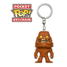 Funko Mystery Keychain Clayface