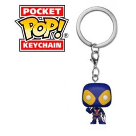 Funko Mystery Keychain Deadpool X-Men