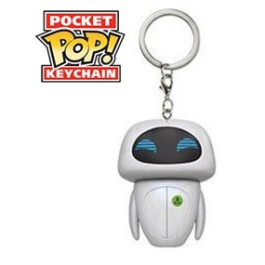 Funko Mystery Keychain Eve