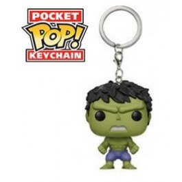 Funko Mystery Keychain Hulk