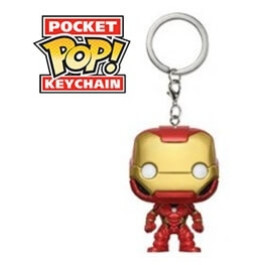 Funko Mystery Keychain Iron Man