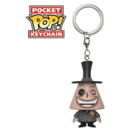 Funko Mystery Keychain Mayor