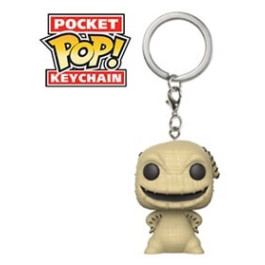 Funko Mystery Keychain Oogie Boogie