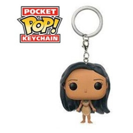 Funko Mystery Keychain Pocahontas