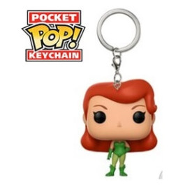 Funko Mystery Keychain Poison Ivy