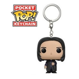 Funko Mystery Keychain Severus Snape