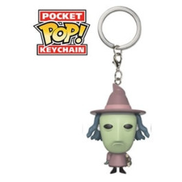 Funko Mystery Keychain Shock