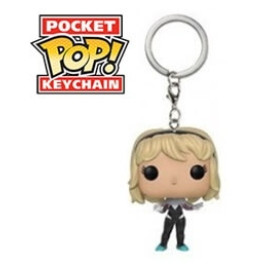 Funko Mystery Keychain Spider-Gwen