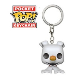 Funko Mystery Keychain Zero