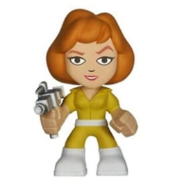 Mystery Mini April O'Neil