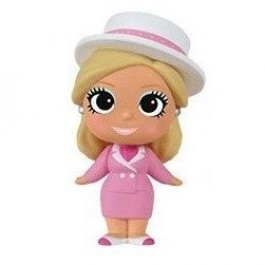 Mystery Mini Barbie 1985 Day-to-Night