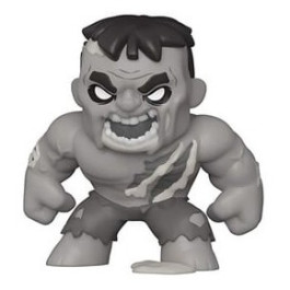 Mystery Mini Black & White Zombie Hulk