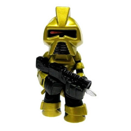 Mystery Mini Cylon Commander Gold