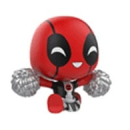 Mystery Mini Deadpool Cheerleader