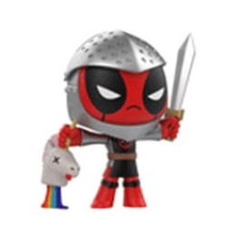 Mystery Mini Deadpool Knight