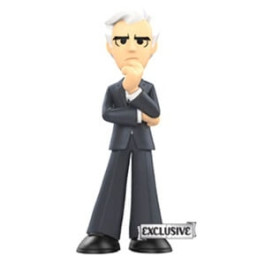 Mystery Mini Dr. Brenner