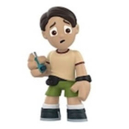 Mystery Mini Eddie Kaspbrak Inhaler