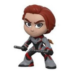 Mystery Mini Endgame Black Widow Quantum Realm Suit