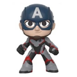 Mystery Mini Endgame Captain America Quantum Realm Suit