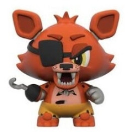 Mystery Mini Foxy