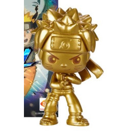 Mystery Mini Gold Naruto Exclusive