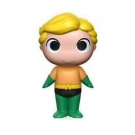 Mystery Mini SH&P Aquaman