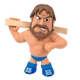 Mystery Mini Hacksaw Jim Duggan