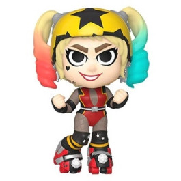 Mystery Mini Harley Quinn Roller Derby