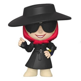 Mystery Mini Harley Quinn Incognito