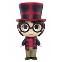 Mystery Mini Harry Potter Quidditch World Cup