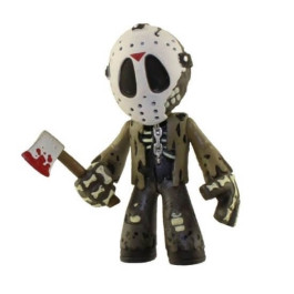 Mystery Mini Jason Voorhees Zombie