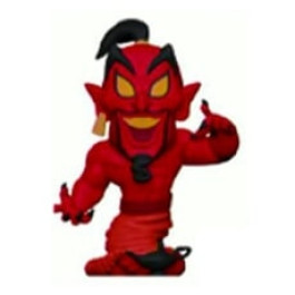 Mystery Mini Jafar as Genie