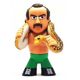 Mystery Mini Jake the Snake Roberts