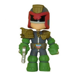 Mystery Mini Judge Dredd