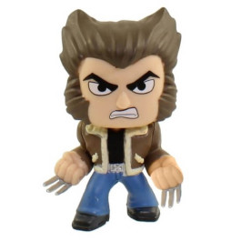 Mystery Mini X-Men Logan