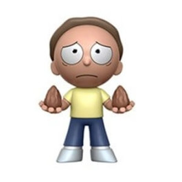 Mystery Mini Morty